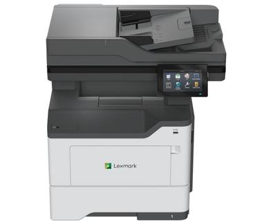 MULTIFUNCIONAL LEXMARK MX532ADWE (38S0825), PPM 46 NEGRO, LASER MONOCROMATICO, USB, WIFI, DUPLEX, OFICIO 38S0825