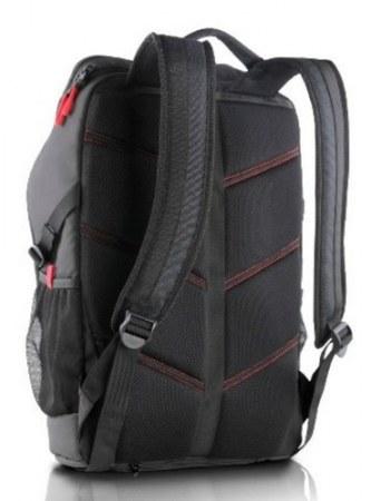 Mochila DELL Gamer 460-BCJY resistente al agua para Laptops hasta de 17"