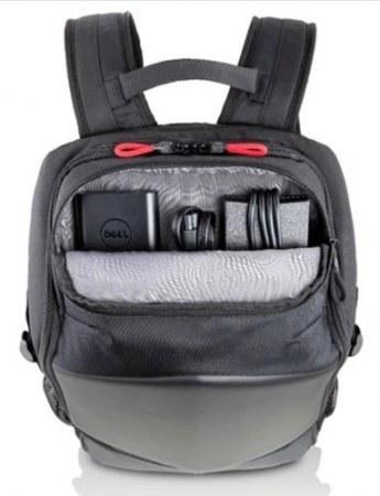 Mochila DELL Gamer 460-BCJY resistente al agua para Laptops hasta de 17"