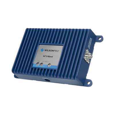 Kit Adsc de Conexión Directa WeBoost 460-119, a módem celular 4G LTE, 3G y 2G, funciona con todos los operadores de México, especial para el internet de las cosas IoT, M2M 