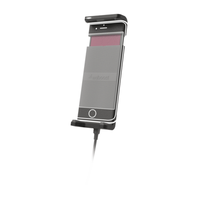 Amplificador de Señal Celular WeBoost 470-135, para Vehículo, Soporta 4G LTE, 3G y VOZ, con base para un celular