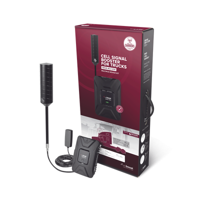 Kit amplificador de señal celular WeBoost 470-210, 4G-X OTR 