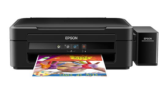 MULTIFUNCIONAL EPSON L380, PPM 33 NEGRO/15 COLOR, TINTA CONTINUA, ECOTANK, USB C11CF43301