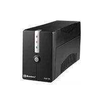 NO BREAK KOBLENZ 7016, 700VA / 360W, 6 CONTACTOS, USB, RJ11, 320 JOULES, HASTA 25 MIN. 7016-USB/R