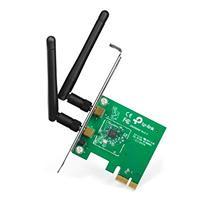 TP-LINK TL-WN881ND adaptador y tarjeta de red TL-WN881ND