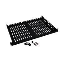 CHAROLA TRIPP-LITE SRSHELF2P1U ENTREPAñO FIJO DE 2U EN VOLADIZO (CAPACIDAD DE 18.1 KG (40 LB); PROFUNDIDAD DE 457 MM [18]).GARANTIA POR 5 AÑOS. SRSHELF2P1U