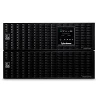 NO BREAK CYBERPOWER 6000VA ONLINE SENOIDAL PURA LCD UPS RT3U 208-240V 4 CONTACTOS 3AÑOS OL6000RT3U