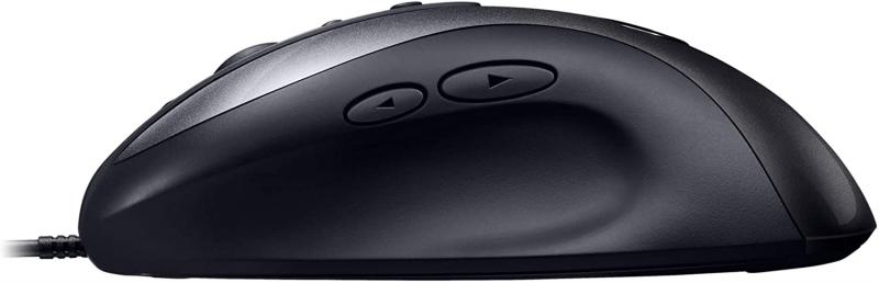 Mouse Legendario Gaming Logitech MX518 Recargado (910-005543)