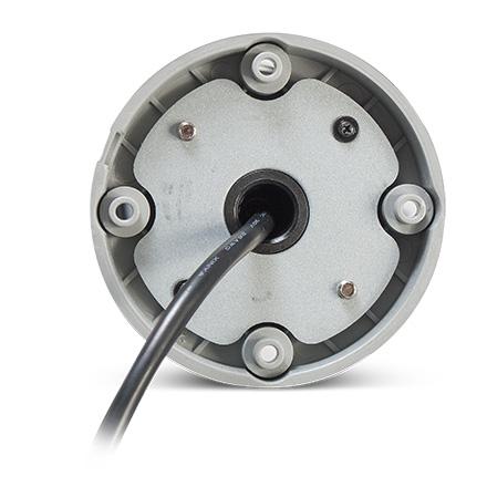 Cámara infrarroja día y noche real ICR, súper alta resolución 700 TVL, lente varifocal 2.8 a 12mm IP66 para exterior