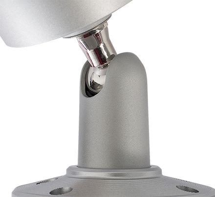 Cámara infrarroja día y noche real ICR, súper alta resolución 700 TVL, lente varifocal 2.8 a 12mm IP66 para exterior