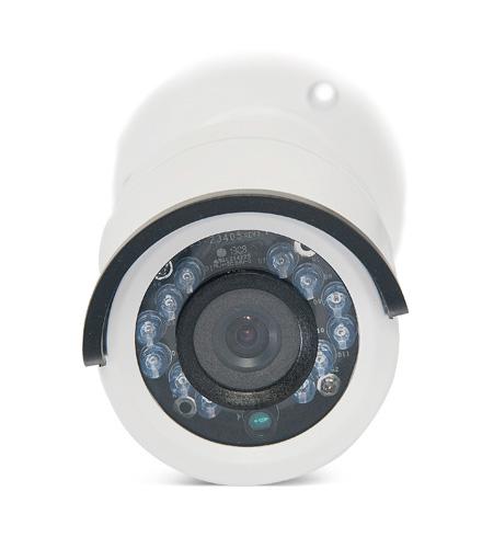Cámara tipo bala IR día/noche real ICR, lente fijo 3.6mm, alta resolución 700 TVL, nueva tecnología DIS XB-AE700I