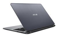 Laptop Asus  A507UA-BR118R - 15.6" HD  - Intel Core I5-7200U 2.50GHz - 8GB - 1TB - Windows 10 Pro