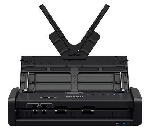 Epson WorkForce ES-300W ADF scanner 600 x 600DPI A4 Negro