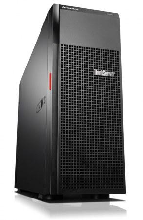 Servidor Lenovo ThinkServer TD350 Intel Xeon E5-2609 v4 1.7GHz 8GB Sin Disco Duro DVDRW Raid 110i 550w