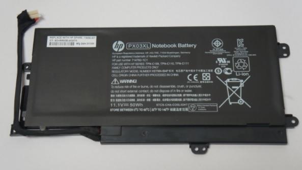 715050-001 BATTERY HP-COMPAQ ENVY M6-K00011.1V 3CELL 4290MAH