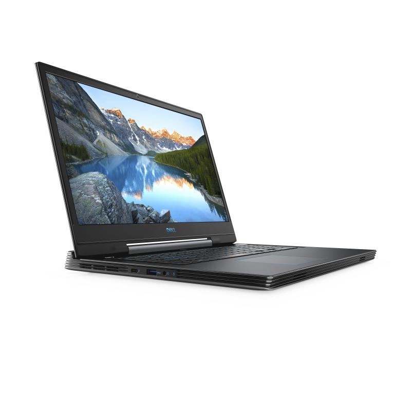 Laptop Dell NoteBook G7 RHXTK - 17.3" FHD - Intel Core I7 9750H 2.60GHz - 16GB - 1TB HDD + 256GB SSD - NVidia GeForce RTX 2060 6GB - Windows 10 Home