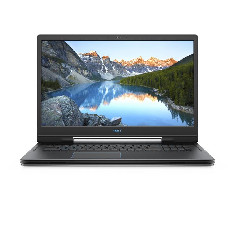 Laptop Dell NoteBook G7 RHXTK - 17.3" FHD - Intel Core I7 9750H 2.60GHz - 16GB - 1TB HDD + 256GB SSD - NVidia GeForce RTX 2060 6GB - Windows 10 Home