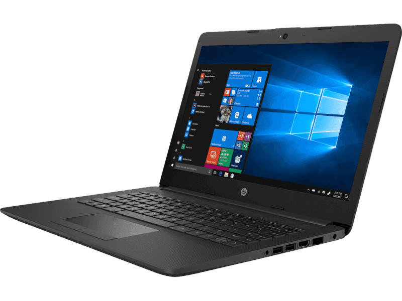 Laptop HP 245 G7 AMD Ryzen 5 3500U (hasta 3.7GHz), 8GB, 1TB, 14" LED, Video Radeon Vega 8, Windows 10 Home
