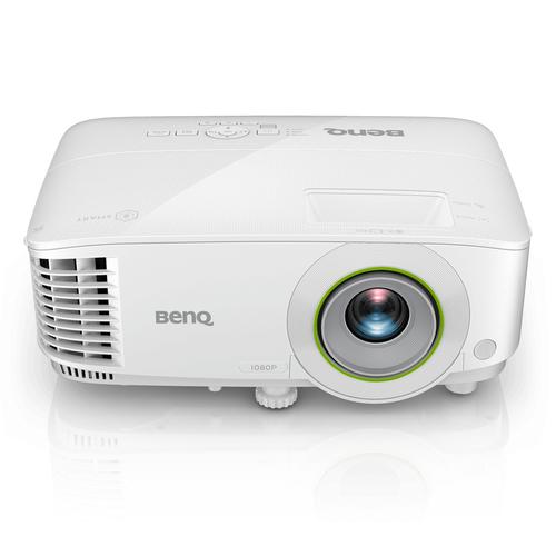 BenQ EH600, 3500 lúmenes ANSI, DLP, 1080p (1920x1080), 10000:1, 16:9, 1778 - 3810 mm (70 - 150")