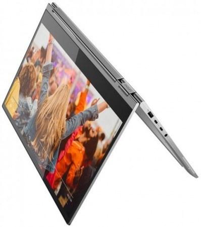 Laptop Lenovo IdeaPad Yoga C930-13IKB - 13.9" LED Multi-Touch - Intel Core I7-8550U 1.80GHz - 8GB -  256GB SSD - Windows 10 Home - Gris 81C40054LM