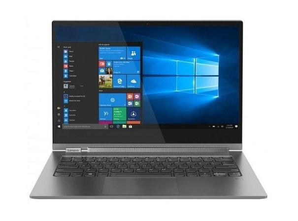 Laptop Lenovo IdeaPad Yoga C930-13IKB - 13.9" LED Multi-Touch - Intel Core I7-8550U 1.80GHz - 8GB -  256GB SSD - Windows 10 Home - Gris 81C40054LM