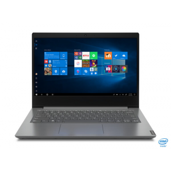 Laptop Lenovo V14-IIL 14" Intel Core i7 1065G7 Disco duro 256 GB SSD Ram 8 GB Windows 10 Pro Color Gris 82C400V-4LM
