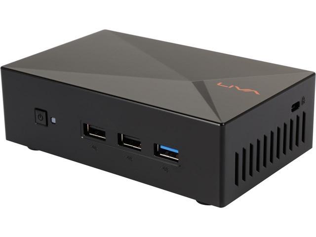 Mini Pc Ecs Livax Intel N2808 2gbRAM Wifi/ Usb3 Vga/Hdmi Emmc 32gb/ Win 10