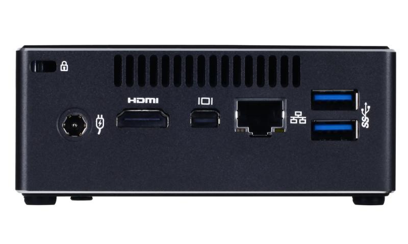 Mini Estación de grabación con Windows 7 MEMORIA RAM 4G 7810iRENT7