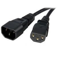  CABLE HP 2.0M 10A C13-C14 BLK JPR CORD A0K02A