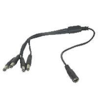ADAPTADOR PARA 4 SALIDAS DE CORRIENTE DEL PR-AV1 PROVISION PR-C14