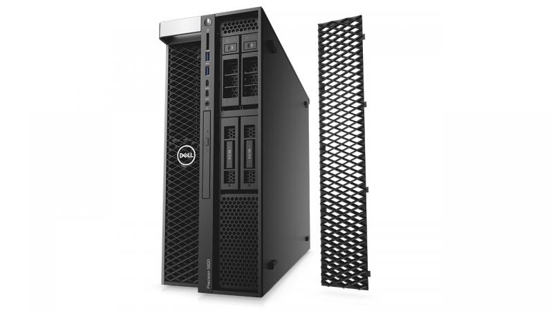 Workstation Dell Precision 5820 W-2123, 32GB, 2TB, TV2GB, Windows 10 Pro, 3WTY, 1024169932885