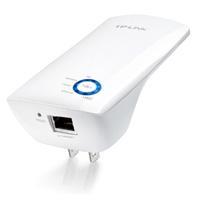 TP-Link Extensor de Rango Universal TL-WA850RE, Inalámbrico, 300 Mbit/s, 1x RJ-45, 2.4-2.4835GHz, 2 Antenas Internas