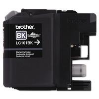 Brother LC-101BK cartucho de tinta LC101BK