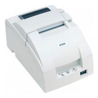 MINIPRINTER EPSON TM-U220PD-603, MATRICIAL, BLANCA, PARALELA C31C518603