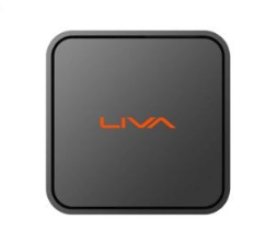 MINIPC LIVA Q N3350 4GB/64GB WIFI BT HDMI WIN10 (95-692-ND2148)
