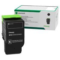 TONER NEGRO LEXMARK EXTRA ALTO RENDIMIENTO / HASTA 8,000 PAGINAS/ PARA CS510DE /5% DE COBERTURA 70C8XK0