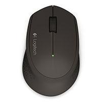 MOUSE OPTICO LOGITECH INALAMBRICO M280 NEGRO 910-004284