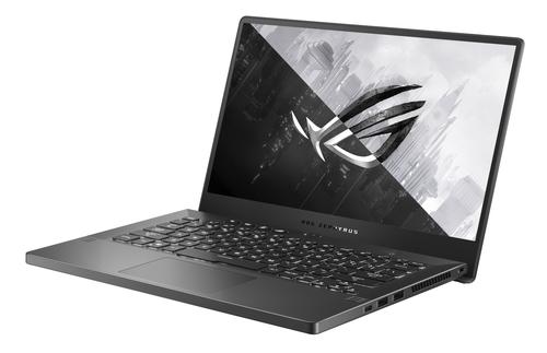 Laptop ASUS Notebook Gaming ROG Zephyrus G14 AMD Ryzen 7 5800HS, FHD 14, 8GB Ram, 512GB SSD, Nvidia RTX3050 4G, Windows 10 Home R7 5800H5 14? 8G 512GB SSD RTX3050 GA401QC-R78G512-H1