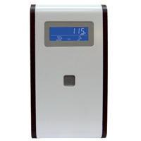 NO BREAK CDP INTELIGENTE 1000VA/500W, 10 CONTACTOS, PANTALLA LCD, BRAKER, PUERTO USB, RESPALDO DE BA R-SMART 1010