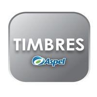 ASPEL 50 TIMBRES (PARA FACTURE, CAJA, SAE O NOI) (ELECTRONICO) FACTE/50