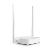 Router Tenda Fast Ethernet N301, Inalámbrico, 300 Mbit/s, 3x RJ-45, 2.4GHz, con 2 Antenas Externas de 5dBi