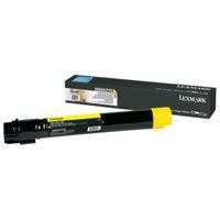 Lexmark X950X2YG tóner y cartucho láser X950X2YG