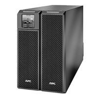 No Break APC SRT10KXLT, 10000W, 10000VA, Entrada 100-275V, Salida 208-240V, 6 Contactos