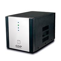 REGULADOR CDP 2400VA / 1200W, 8 CONTACTOS, PARA ELECTRODOMESTICOS Y EQUIPOS DE ALTO DESEMPEÑO R-AVR2408