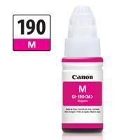 BOTELLA DE TINTA CANON GI-109M  135ML COMPATIBLE  PIXMA G3100/G2100/G1100. RENDIMIENTO DE 6,000P.N. 0669C001AB