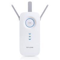 REPETIDOR INALAMBRICO EXTENSOR DE RANGO TP-LINK AC1750 802.11A/B/G/N/AC 1300MBPS 5GHZ 450MBPS 2.4GHZ RE450