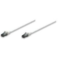 CABLE DE RED NTELLINET CAT 6,  3.0M(10.0F) UTP BLANCO 341974
