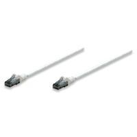 CABLE DE RED INTELLINET 7.6 M (25.0F ) CAT6 UTP BLANCO 341998
