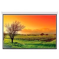 PANTALLA VIEWSONIC PJ-SCW-1001W, 100 FORMATO 16:9 COLOR BLANCO MATE P/COLGAR MANUAL PJ-SCW-1001W