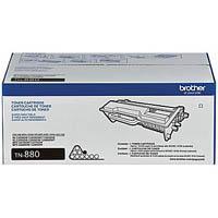 TONER BROTHER TN880 NEGRO 12,000 PAG APROXIMADAMENTE SUPER ALTO RENDIMIENTO PÁRA HLL6200DW, HLL6400DW, MFCL6700DW, MFCL6900DW TN880